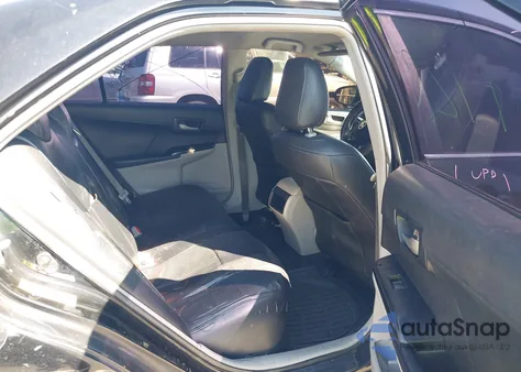 2012 Toyota Camry Le from USA, damaged, VIN 4T1BF1FK7CU073168